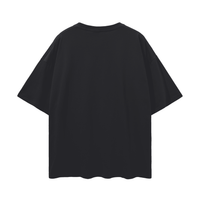My Swing Academia Oversized Deep Drop Shoulder Tee