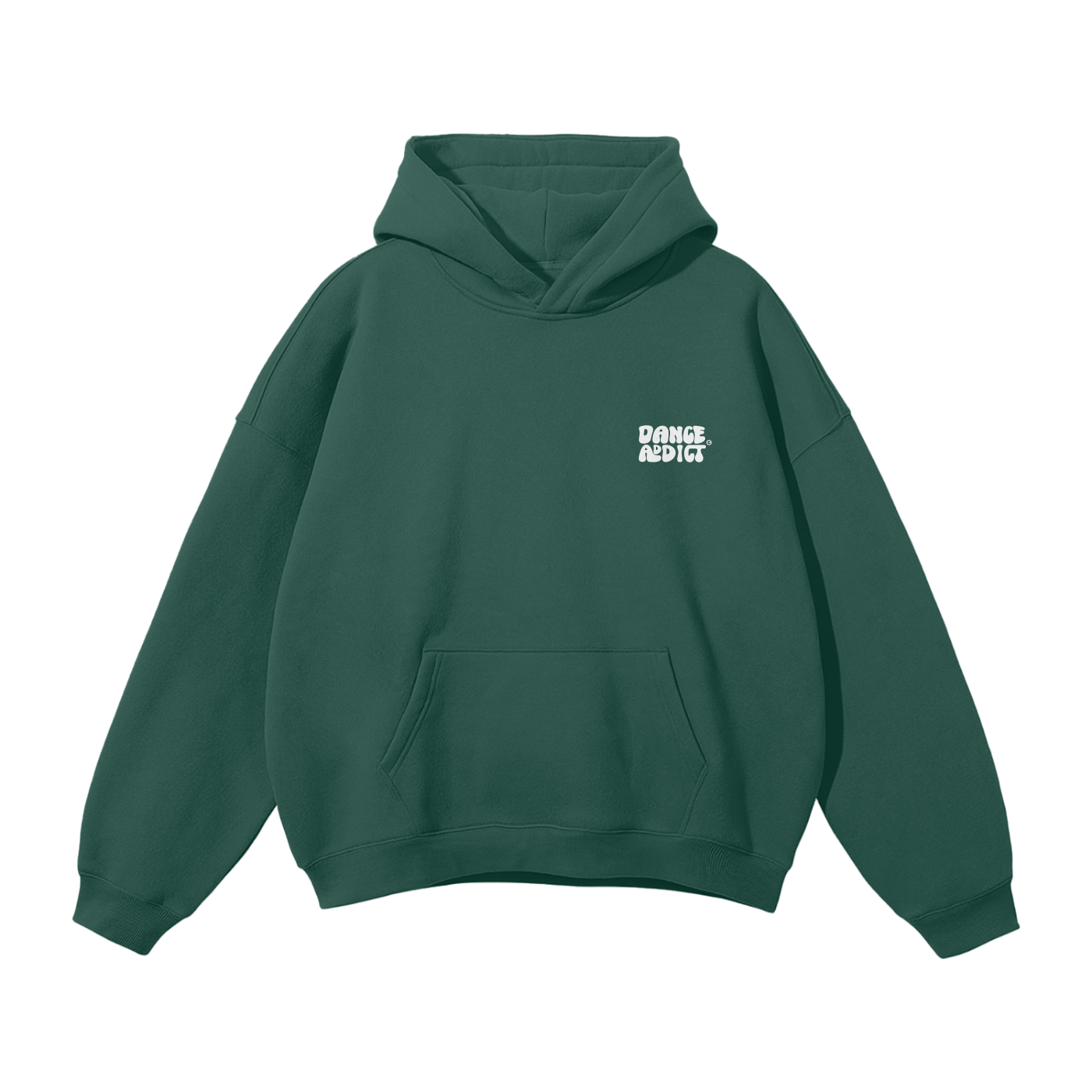 Dance Addict Oversized Hoodie