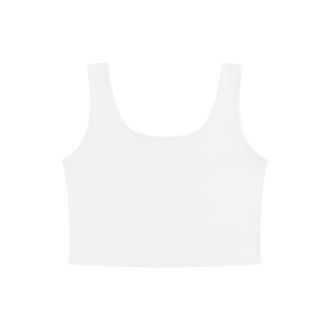 Cropped Tank Top