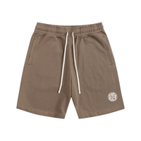 Swing Essentials Minimalist Cotton Shorts