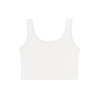 Cropped Tank Top