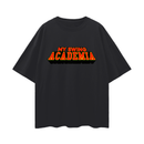 My Swing Academia Oversized Deep Drop Shoulder Tee