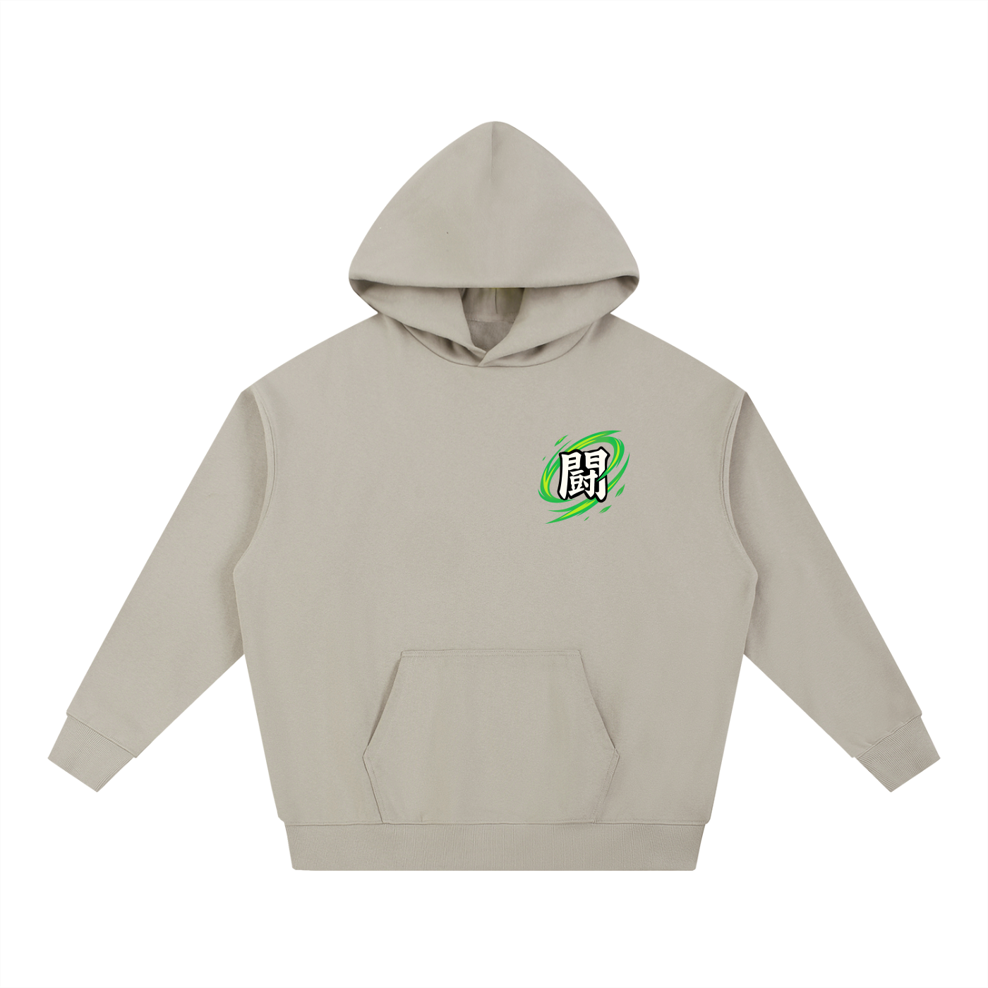 Sanemi - Tatakae Hoodie