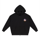 The Swing Space Halloween 2026 Zip Hoodie