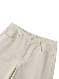 Essentials Straight-Leg Pants