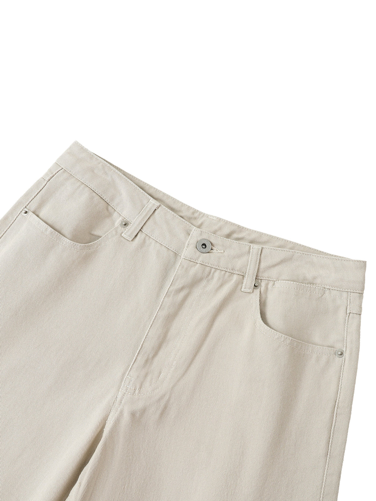 Essentials Straight-Leg Pants