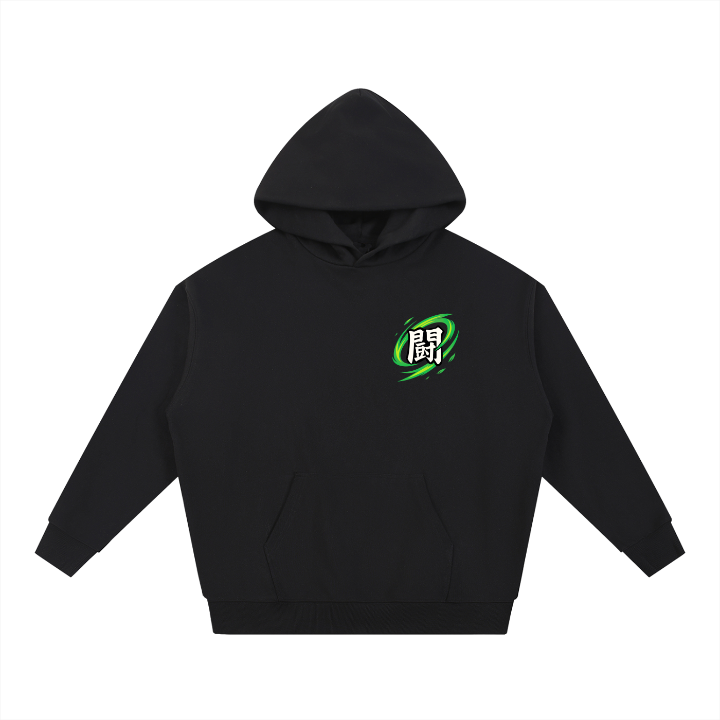 Sanemi - Tatakae Hoodie