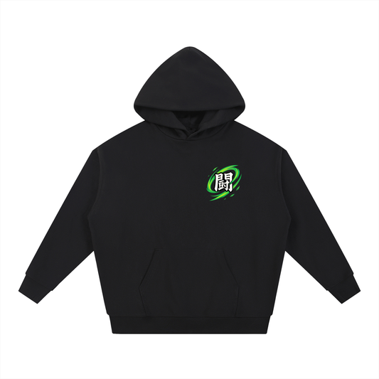 Sanemi - Tatakae Hoodie