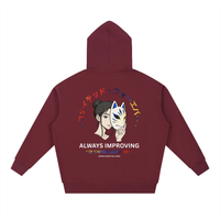 MSA: Training Camp Unisex Hoodie