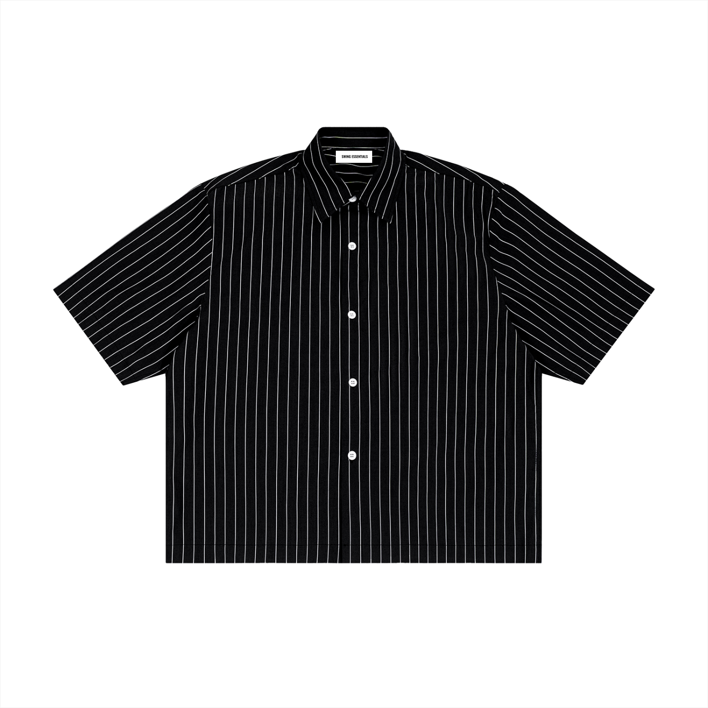 Black / S