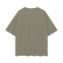 MSA University Oversized Deep Drop Shoulder Tee