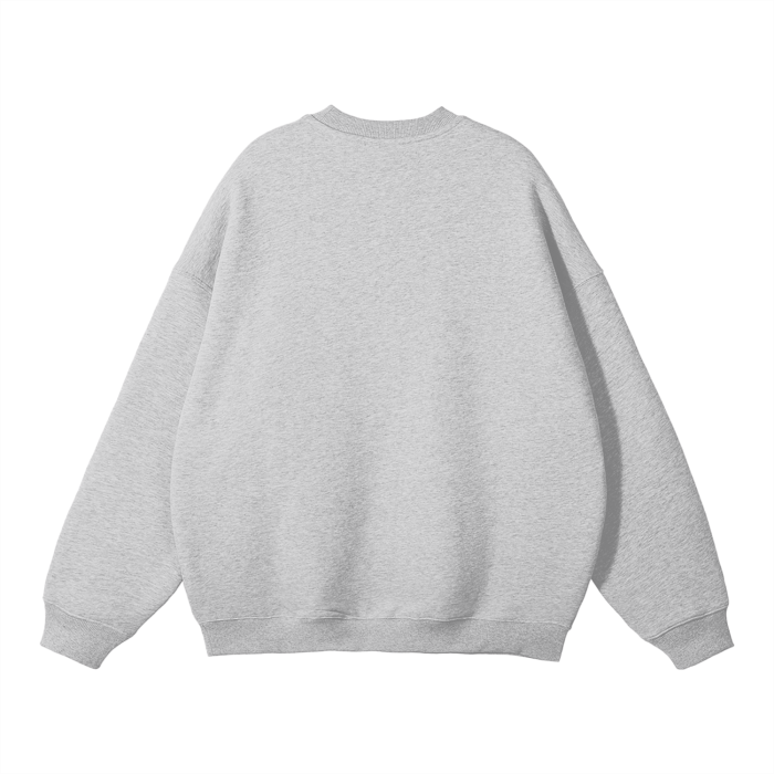 Minimalist Fleece Pullover