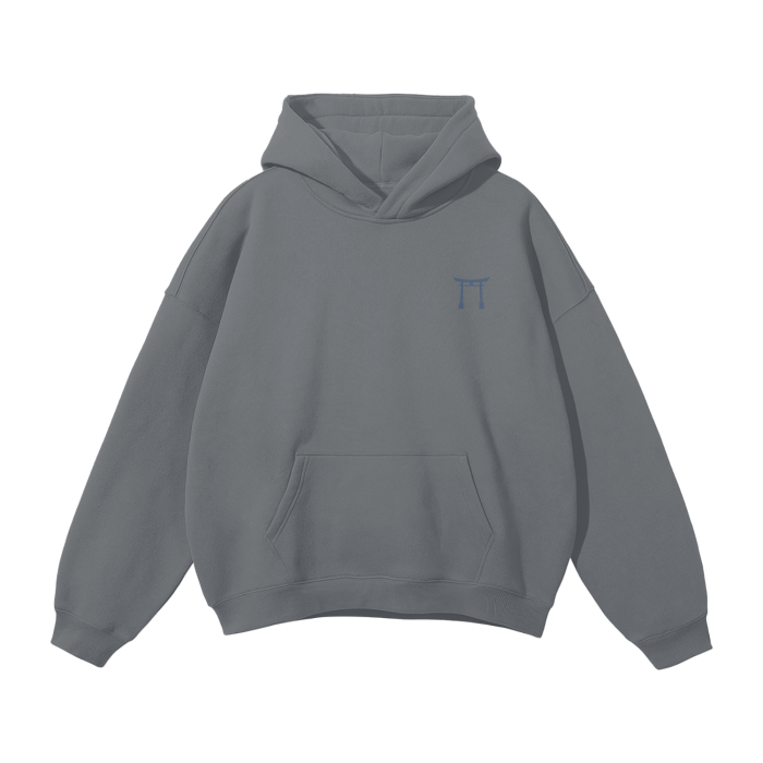 Swing Essentials Oversized Training Hoodie