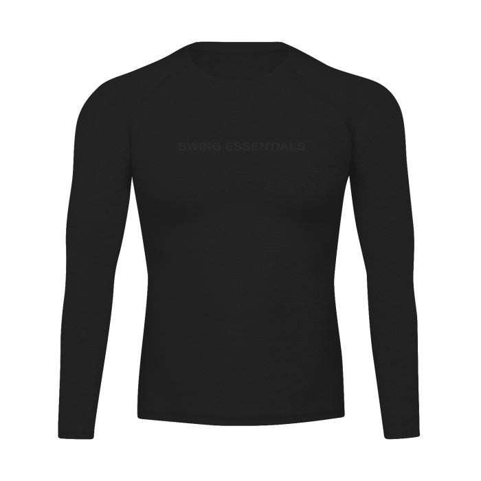 Training Minimalist Long Sleeve Sports Tee