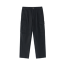 Elastic-Waist Cargo Pants