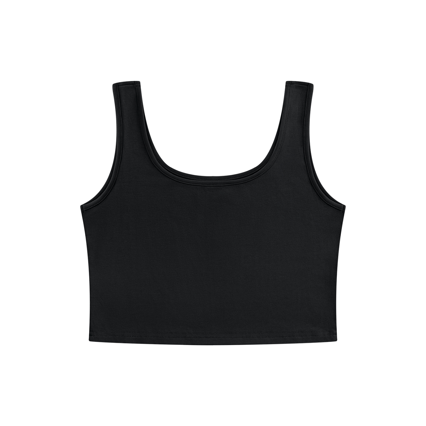 Cropped Tank Top