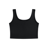Cropped Tank Top