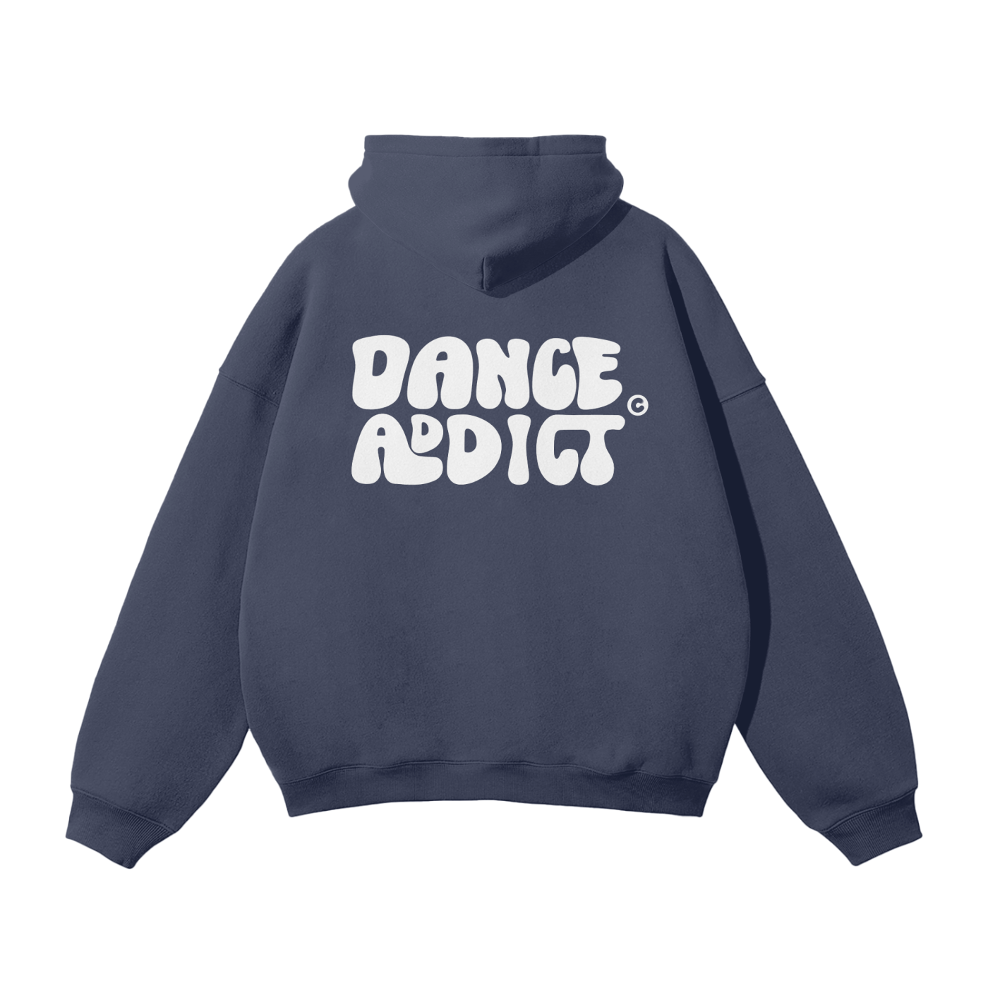 Dance Addict Oversized Hoodie