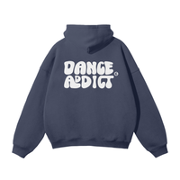 Dance Addict Oversized Hoodie