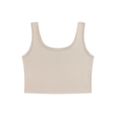 Cropped Tank Top