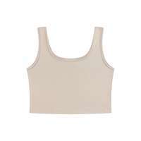 Cropped Tank Top
