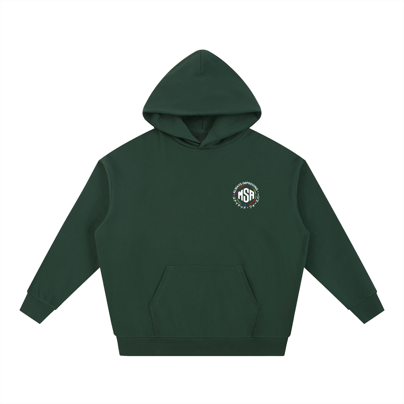 MSA: Training Camp Unisex Hoodie