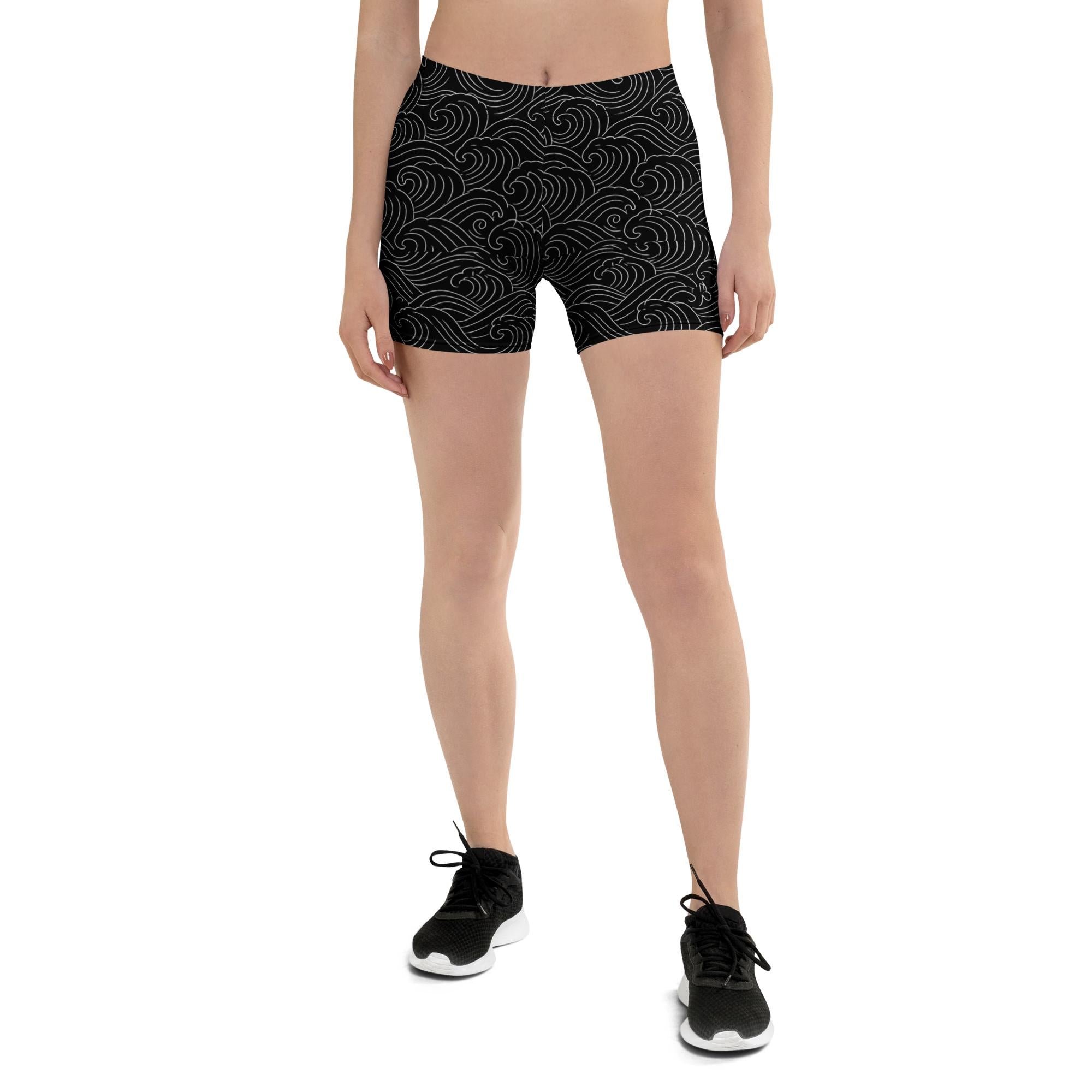 Way of Waves Athletic Shorts