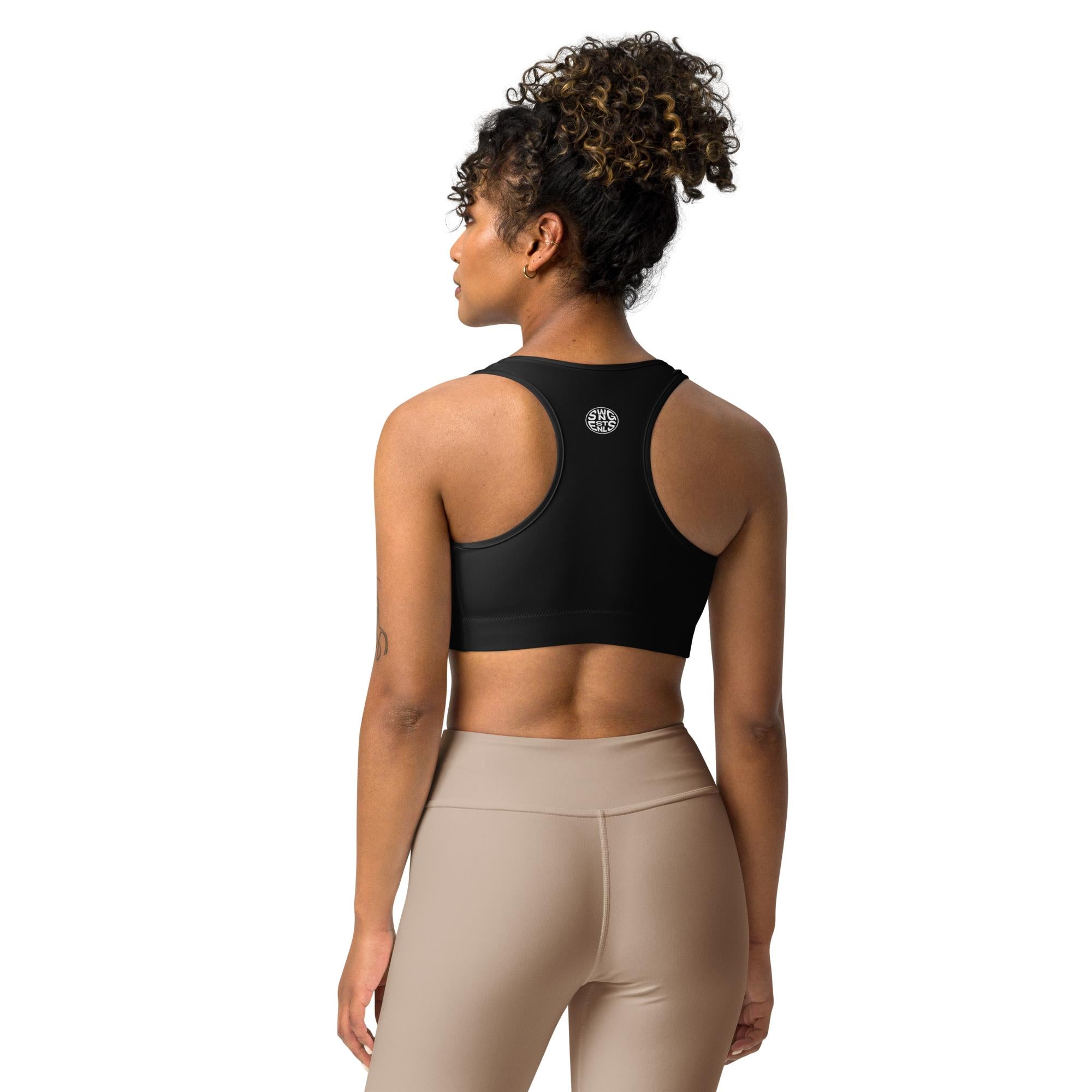 Minimalist Sports Bra