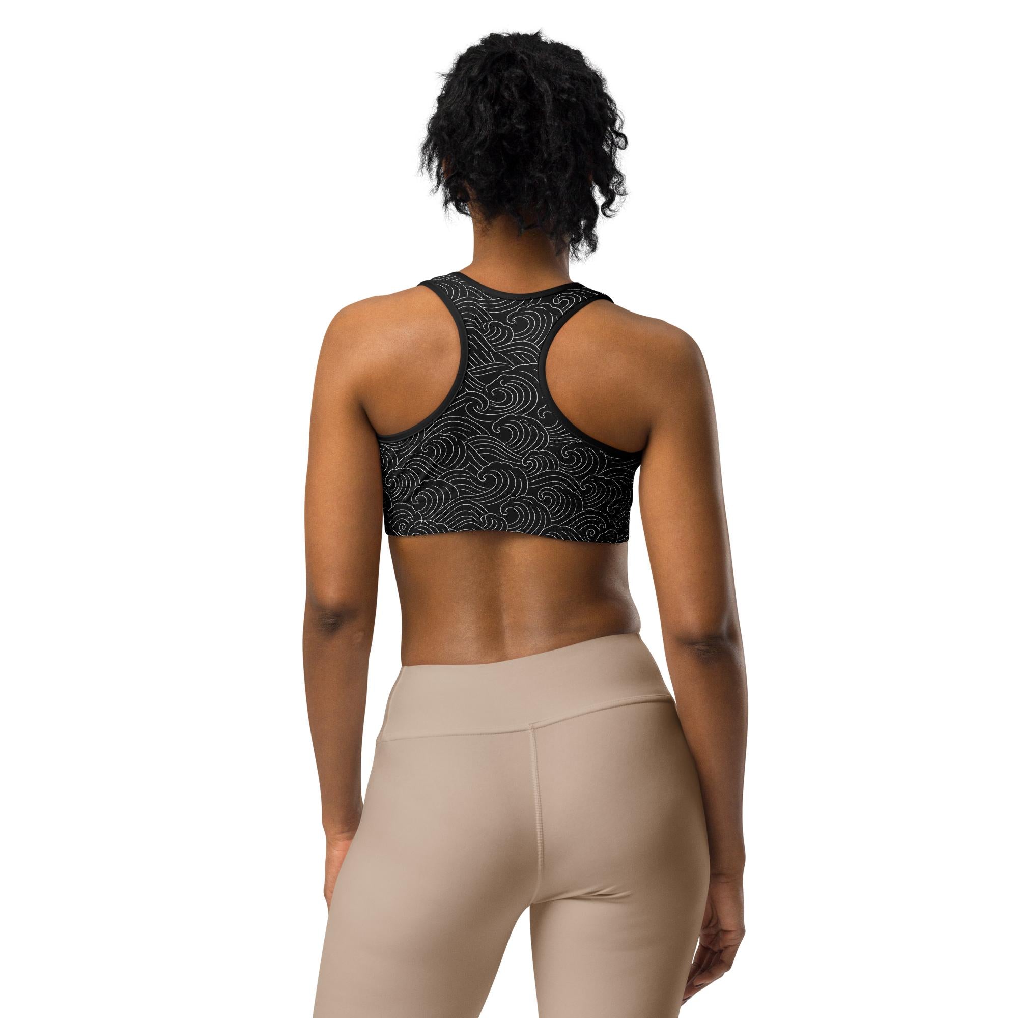 Way of Waves Sports Bra