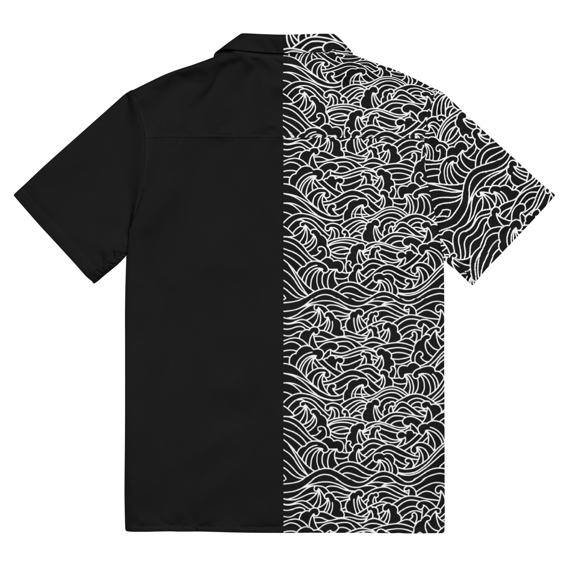 Men's Short Sleeve Button Shirt | Way of Waves