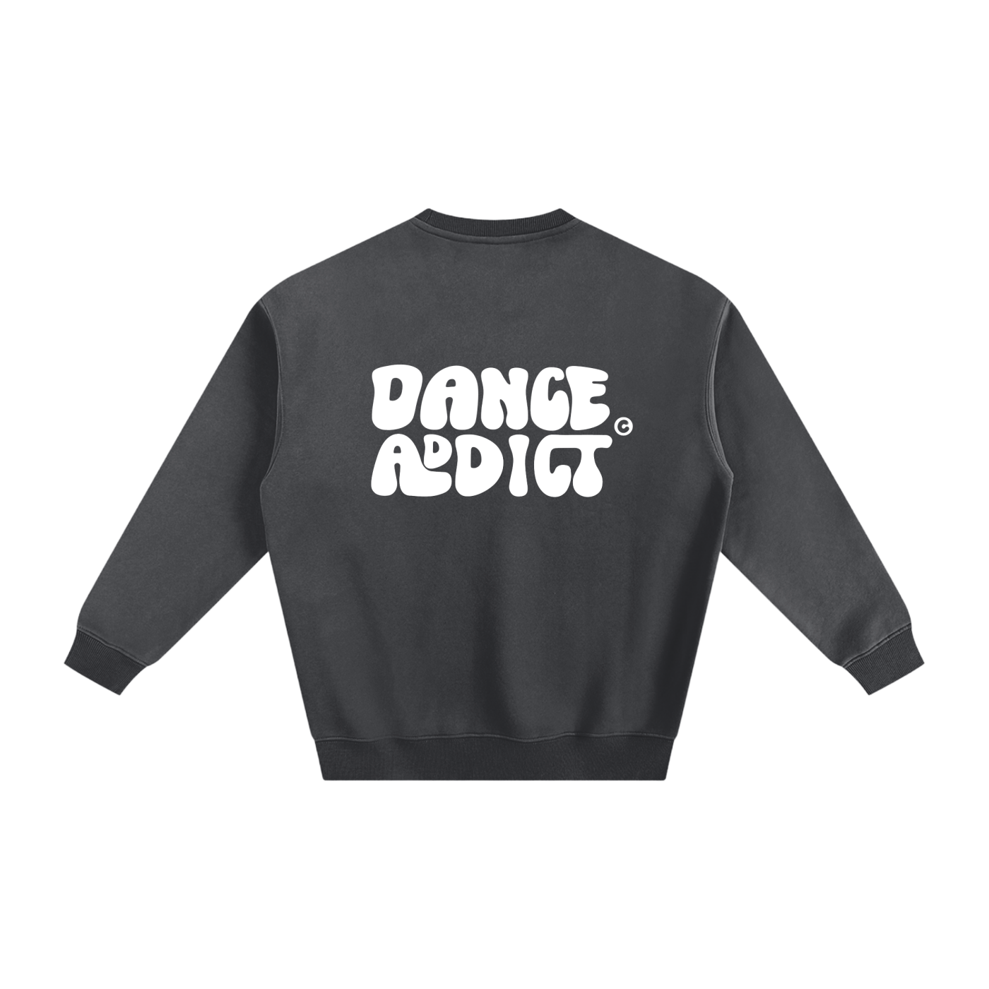 Dance Addict Fleeced Sweatshirt