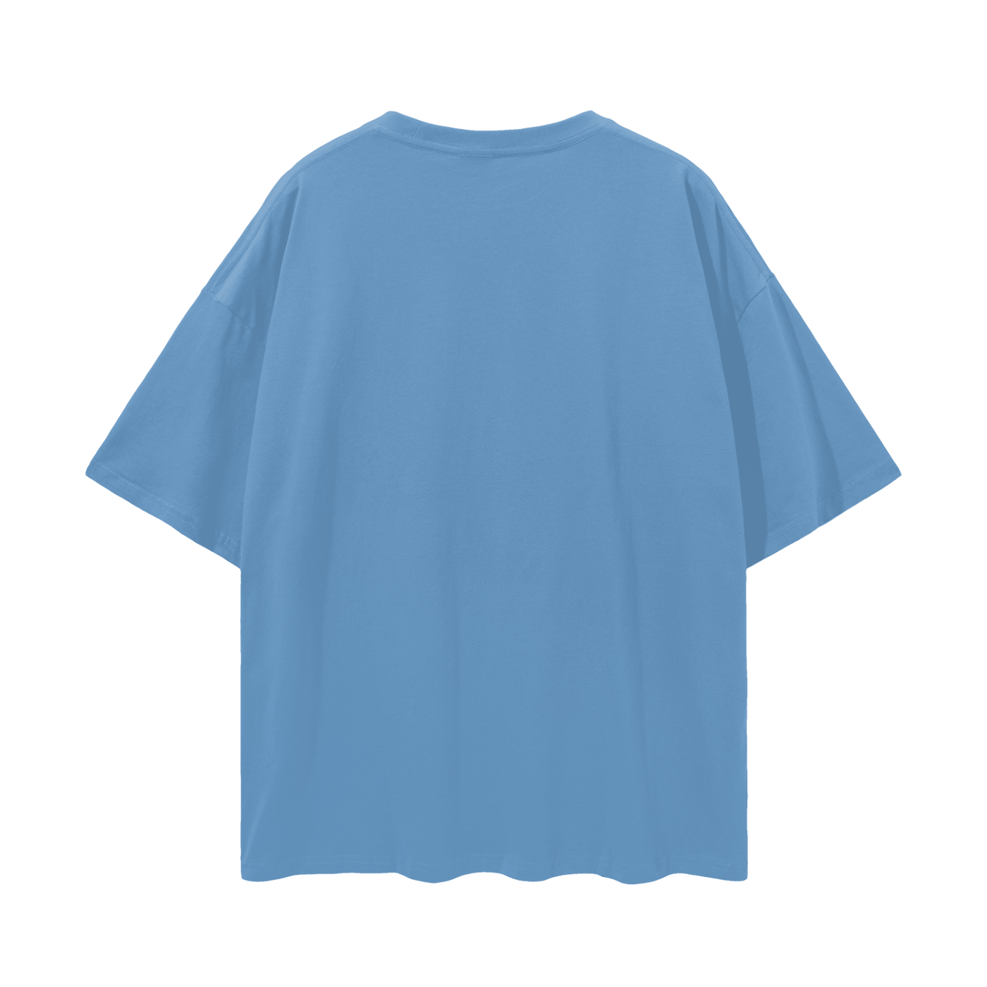 Essentials Tee | The Oversized Drop Shoulder