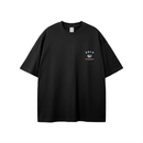 Rhythm Rhythm Unisex T-shirt Black