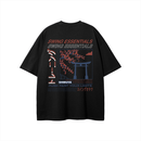 Streetwear Training Loose Fit T-Shirt