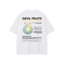 Harmony Harmony Fruit Unisex T-shirt White
