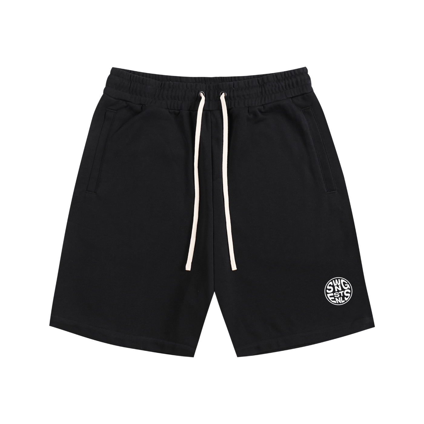Swing Essentials Minimalist Cotton Shorts