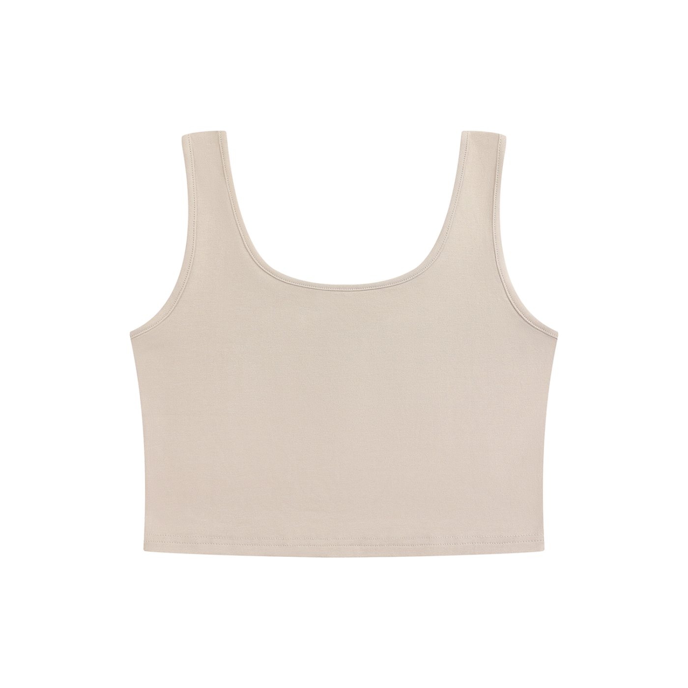 Cropped Tank Top