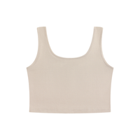 Cropped Tank Top