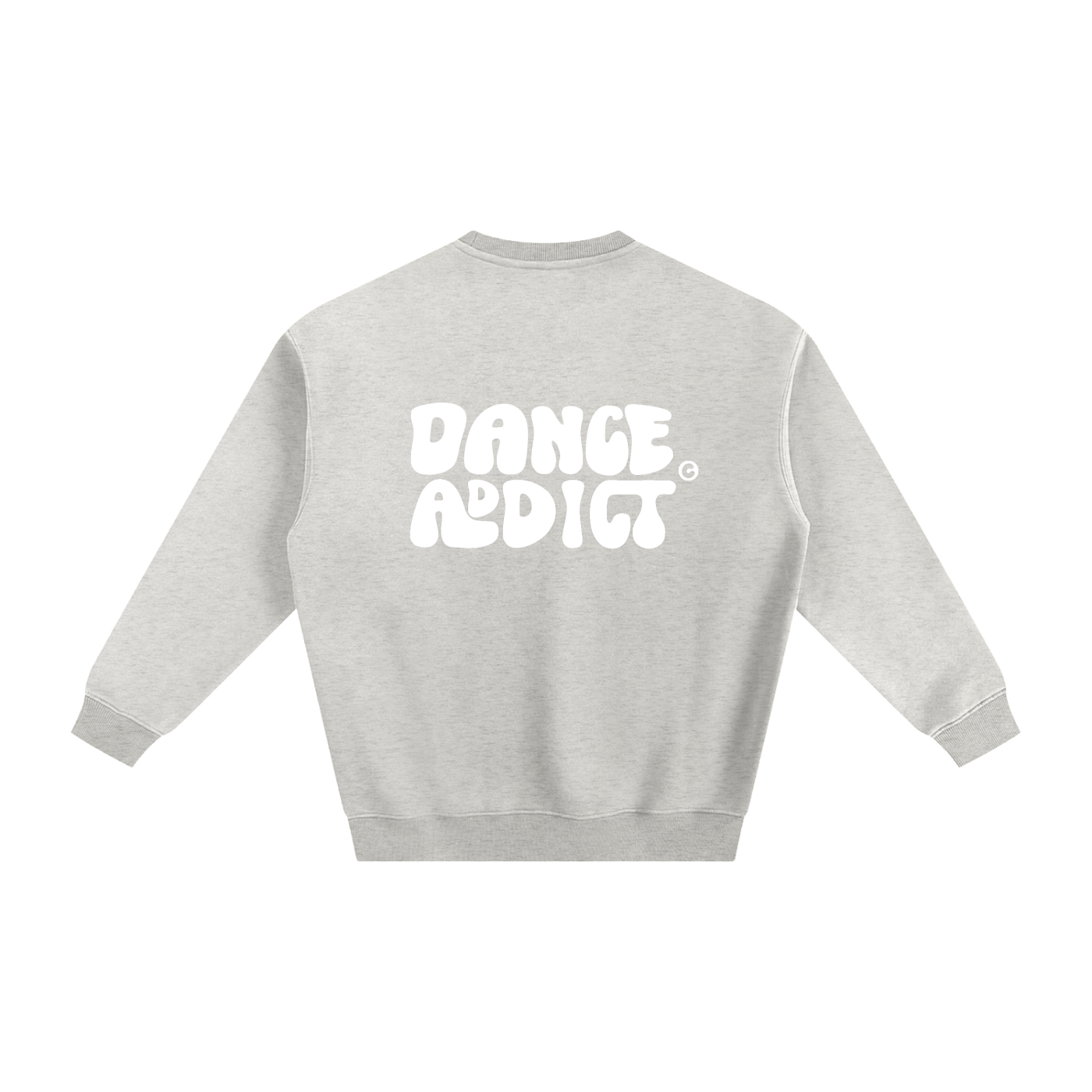 Dance Addict Fleeced Sweatshirt