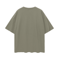 Essentials Tee | The Oversized Drop Shoulder