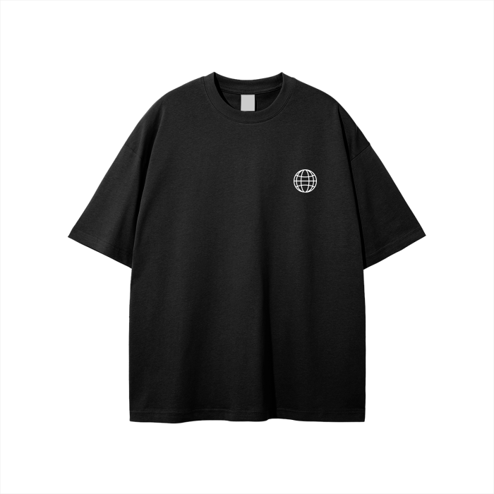 Loose Fit WorldWide "Tokyo" T-Shirt