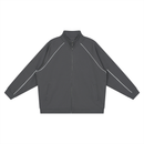 Striped Training Sleeve Jacket