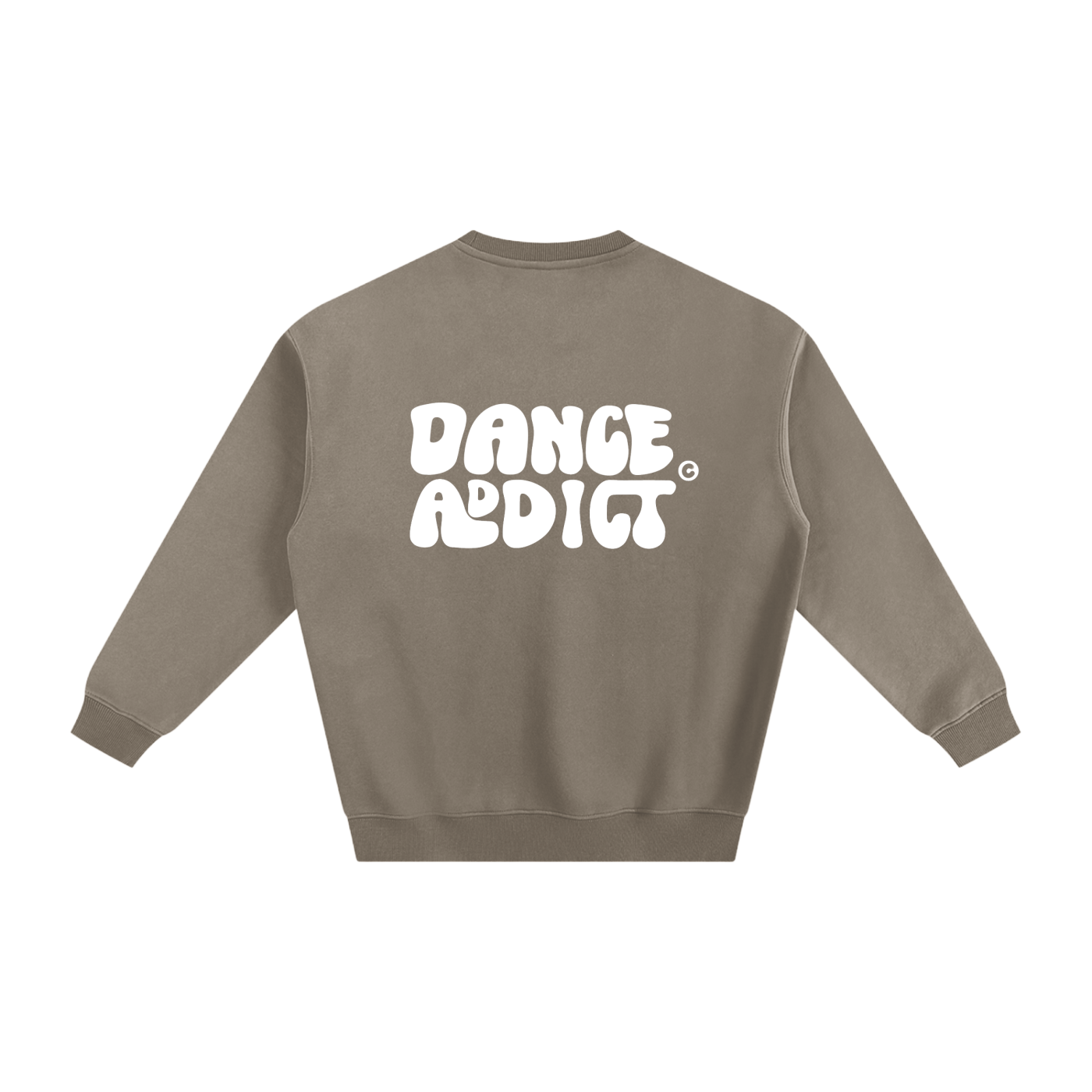 Dance Addict Fleeced Sweatshirt