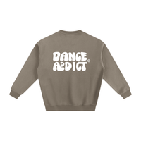 Dance Addict Fleeced Sweatshirt