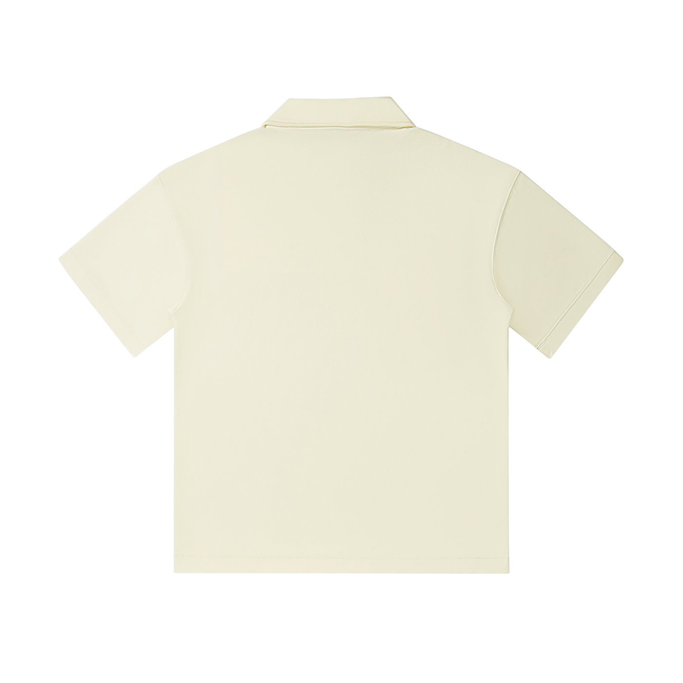 Swing Essentials Drop Shoulder Short-Sleeve Polo