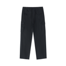 Elastic-Waist Cargo Pants