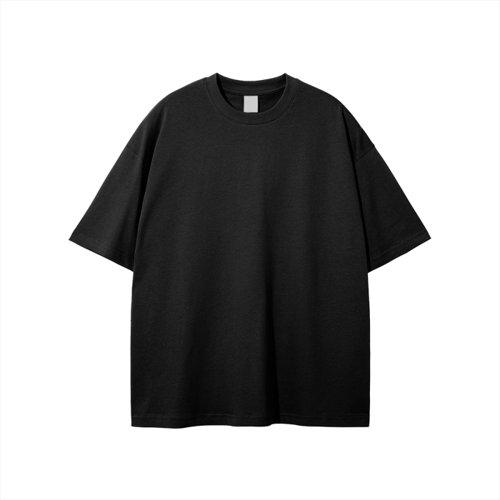 Essentials Basic Tee | The Oversized