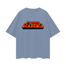 My Swing Academia Oversized Deep Drop Shoulder Tee