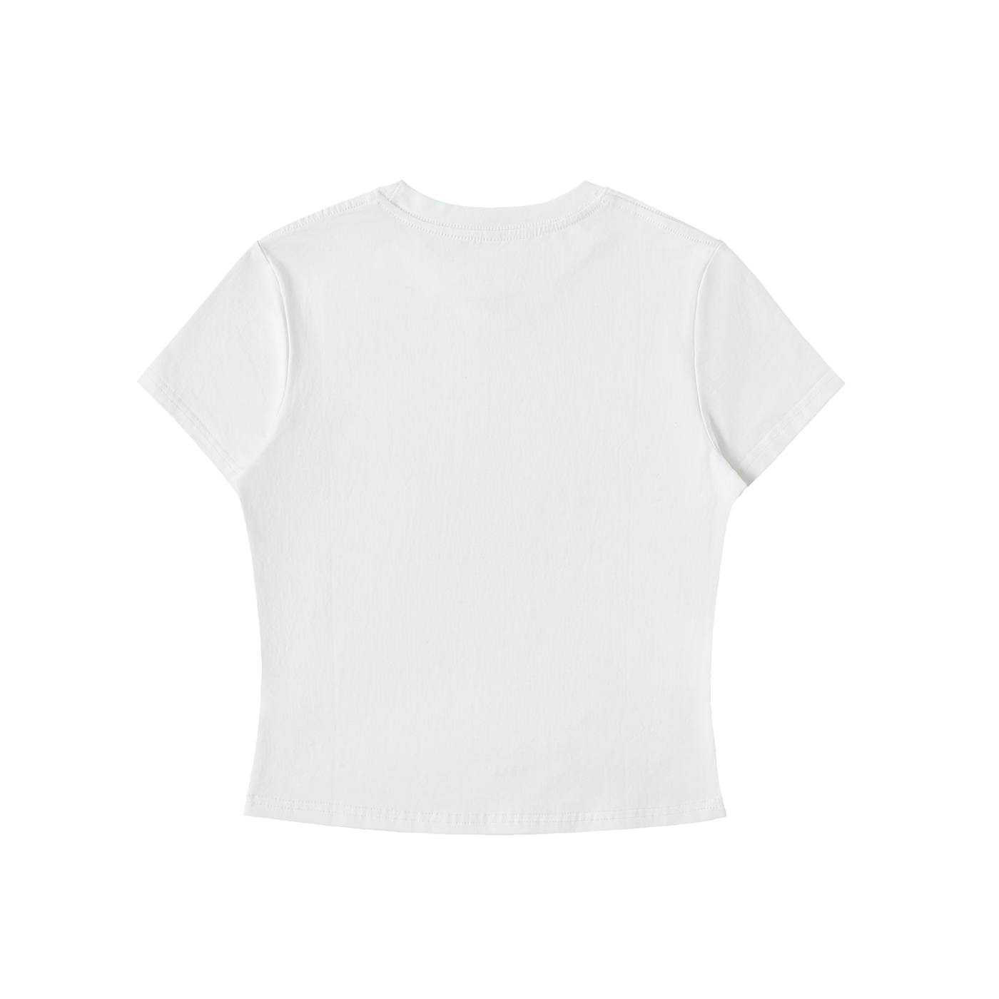 Swing Essentials Bodycon Crewneck T-Shirt