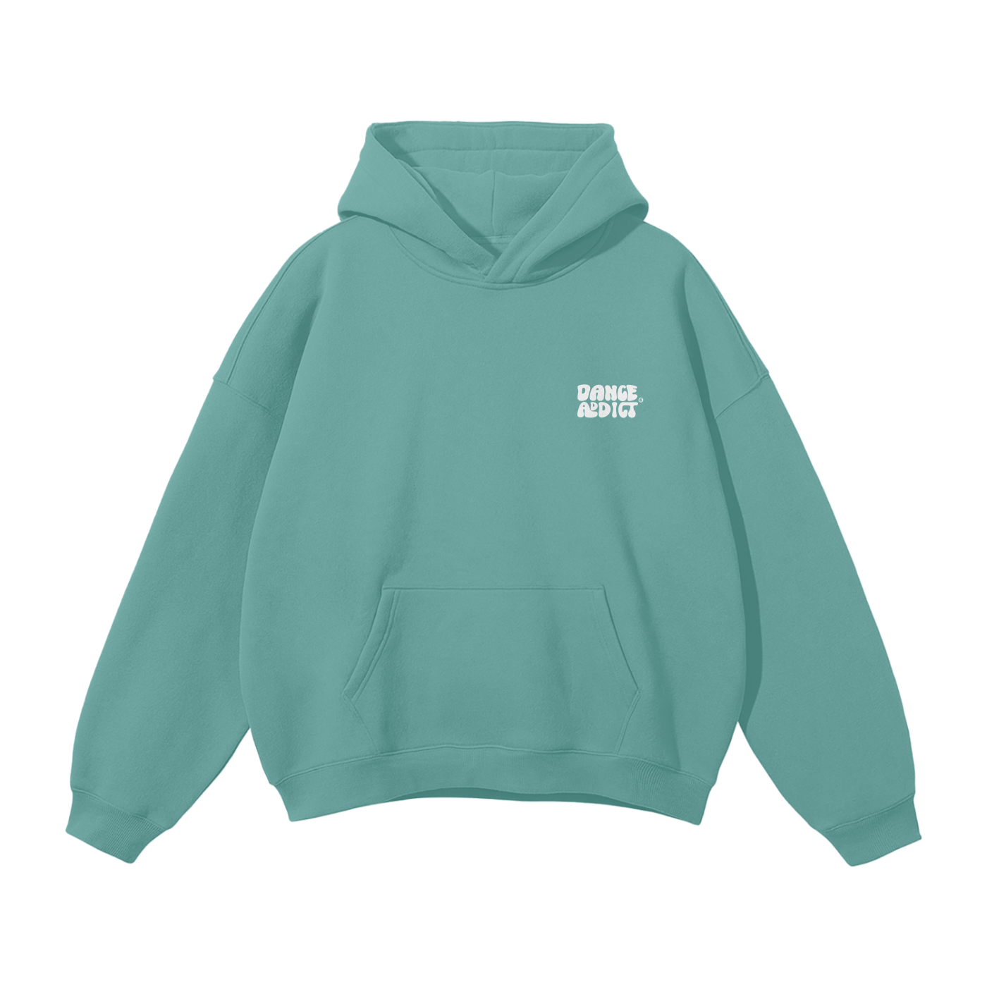 Dance Addict Oversized Hoodie